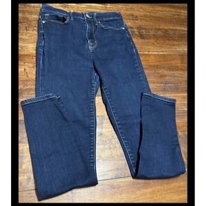 BDG‎ Urban Outfitters Womens 27W Twig Super High Rise Black Jeans